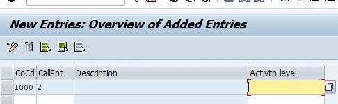 Create Substitutions