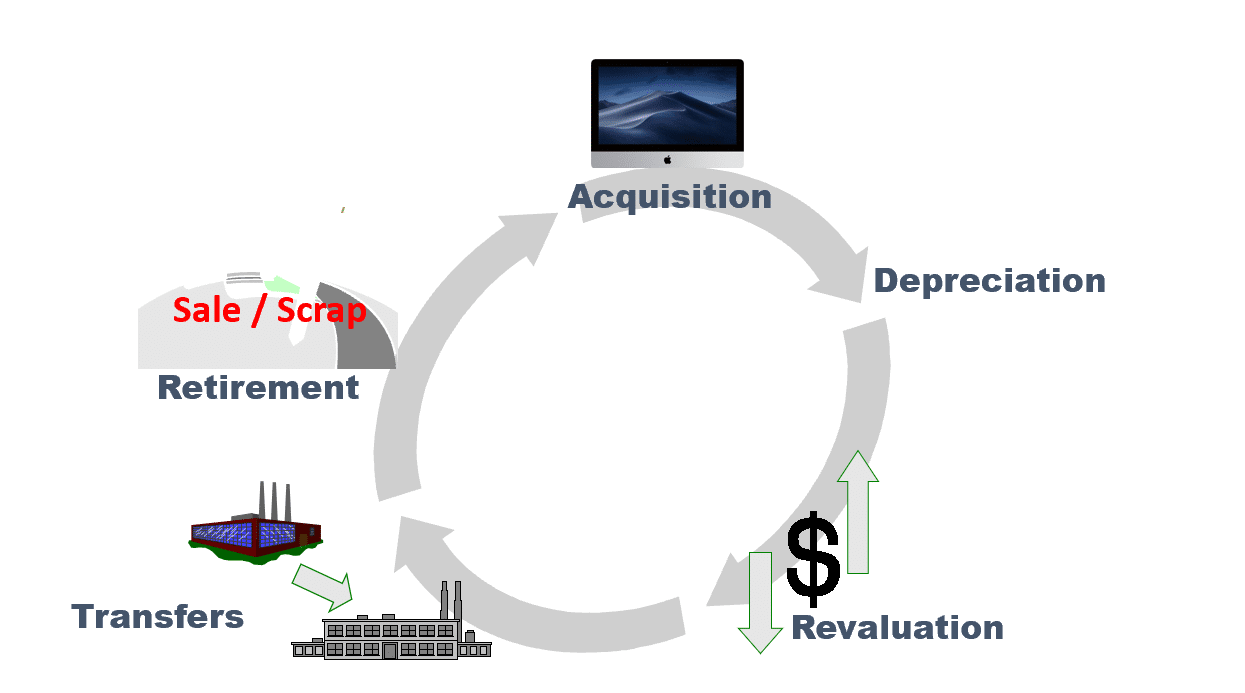 Asset Life cycle
