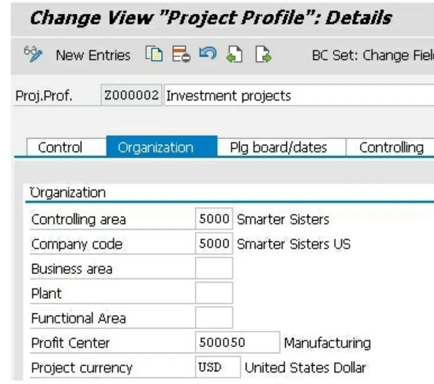 SAP Project 