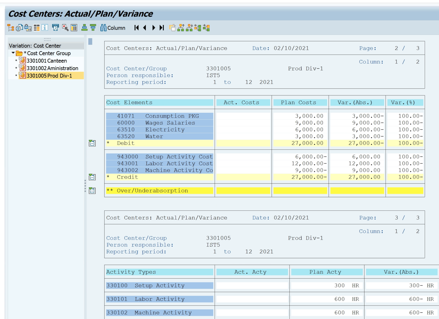 SAP Product Costing Part 1 AUMTECH SolutionsSAP Training
